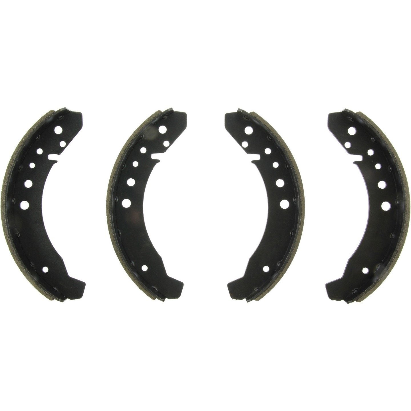 Centric Parts Drum Brake Shoe Premium for Porsche 924 1977-1982 111.03150