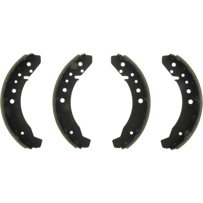 Centric Parts Drum Brake Shoe Premium for Porsche 924 1977-1982 111.03150