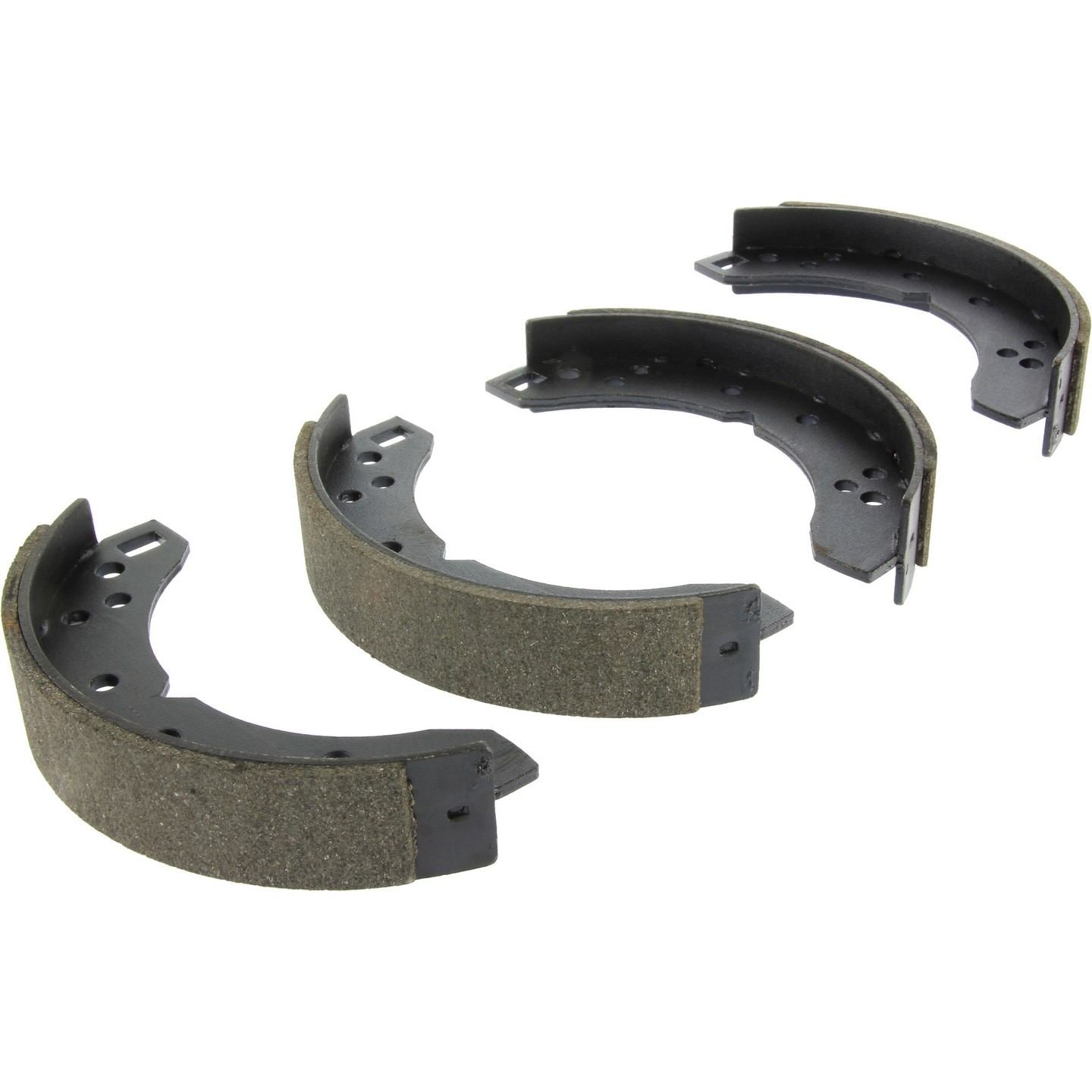 Centric Parts Drum Brake Shoe Premium for 1967-1960 Triumph Herald Spitfire 1980-1963 111.03180