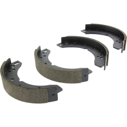 Centric Parts Drum Brake Shoe Premium for 1967-1960 Triumph Herald Spitfire 1980-1963 111.03180