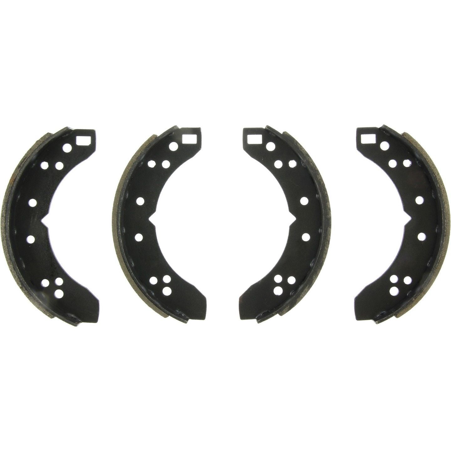 Centric Parts Drum Brake Shoe Premium for 1967-1960 Triumph Herald Spitfire 1980-1963 111.03180