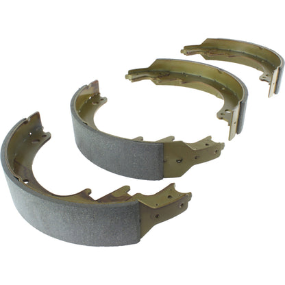 Centric Parts Drum Brake Shoe Premium with Asbestos-Free Friction for 1973 Chevrolet C20 Pickup 111.03200