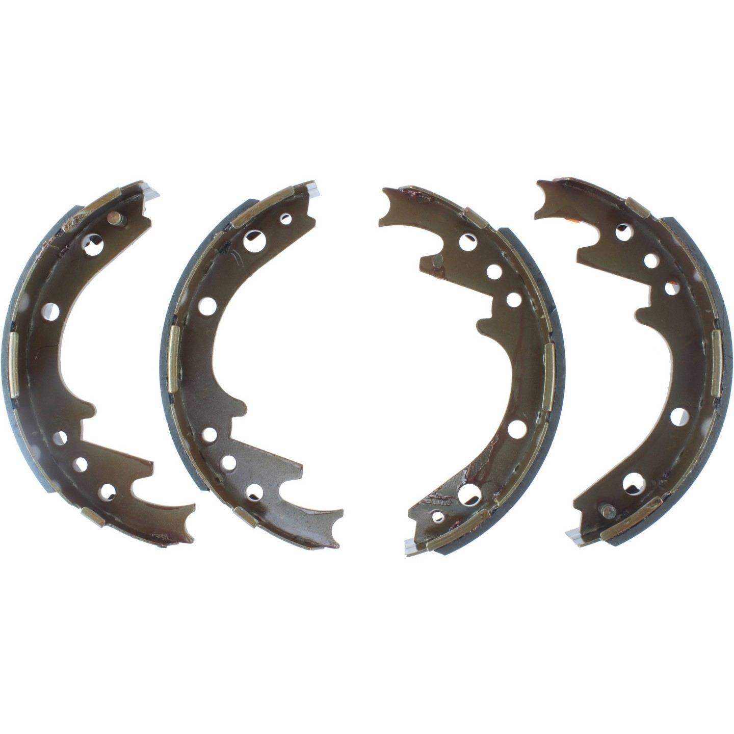 Centric Parts Premium Brake Shoes 111.03290