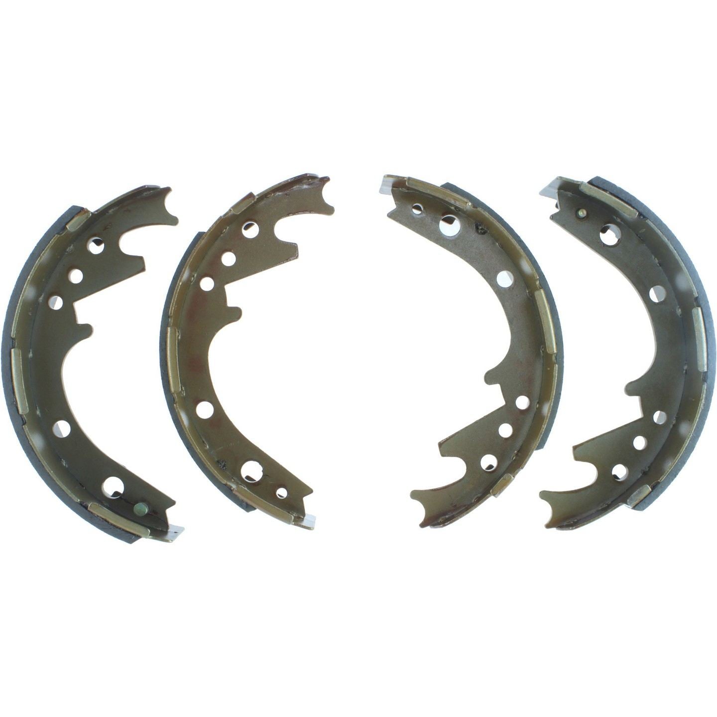 Centric Parts Drum Brake Shoe Premium for 1967-1973 American Motors Dodge Plymouth