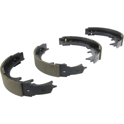 Centric Parts Drum Brake Shoe Premium for 1969-1972 Dodge Coronet Dart Plymouth Barracuda Belvedere Duster Scamp Valiant 111.03310