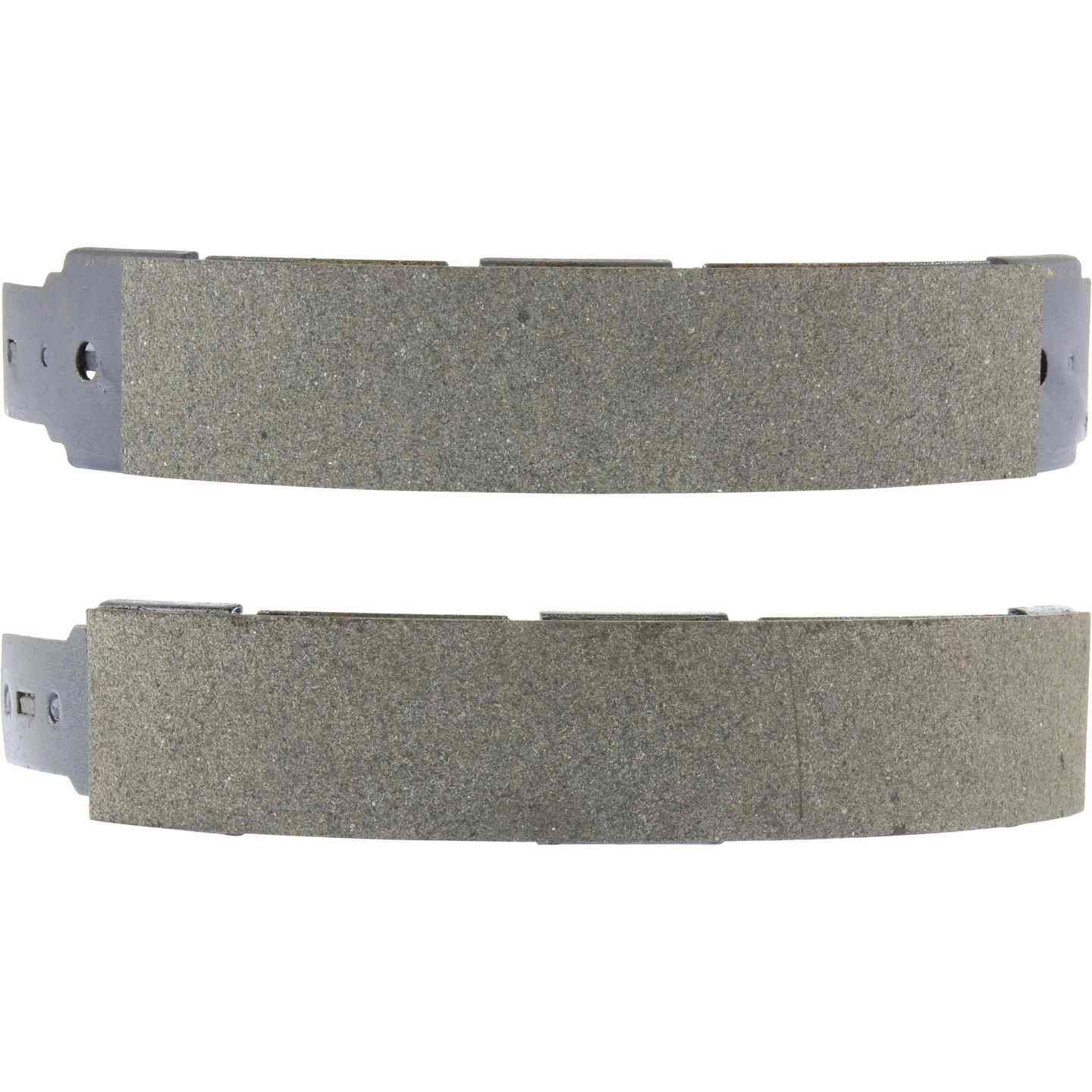 Centric Parts Drum Brake Shoe Premium for 1969-1972 Dodge Coronet Dart Plymouth Barracuda Belvedere Duster Scamp Valiant 111.03310