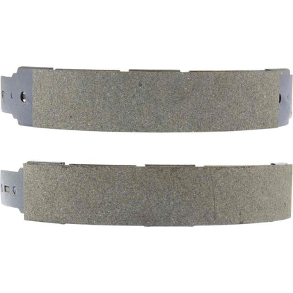 Centric Parts Drum Brake Shoe Premium for 1969-1972 Dodge Coronet Dart Plymouth Barracuda Belvedere Duster Scamp Valiant 111.03310