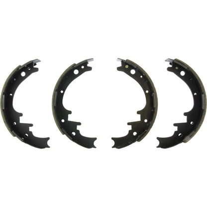 Centric Parts Drum Brake Shoe Premium for 1969-1972 Dodge Coronet Dart Plymouth Barracuda Belvedere Duster Scamp Valiant 111.03310