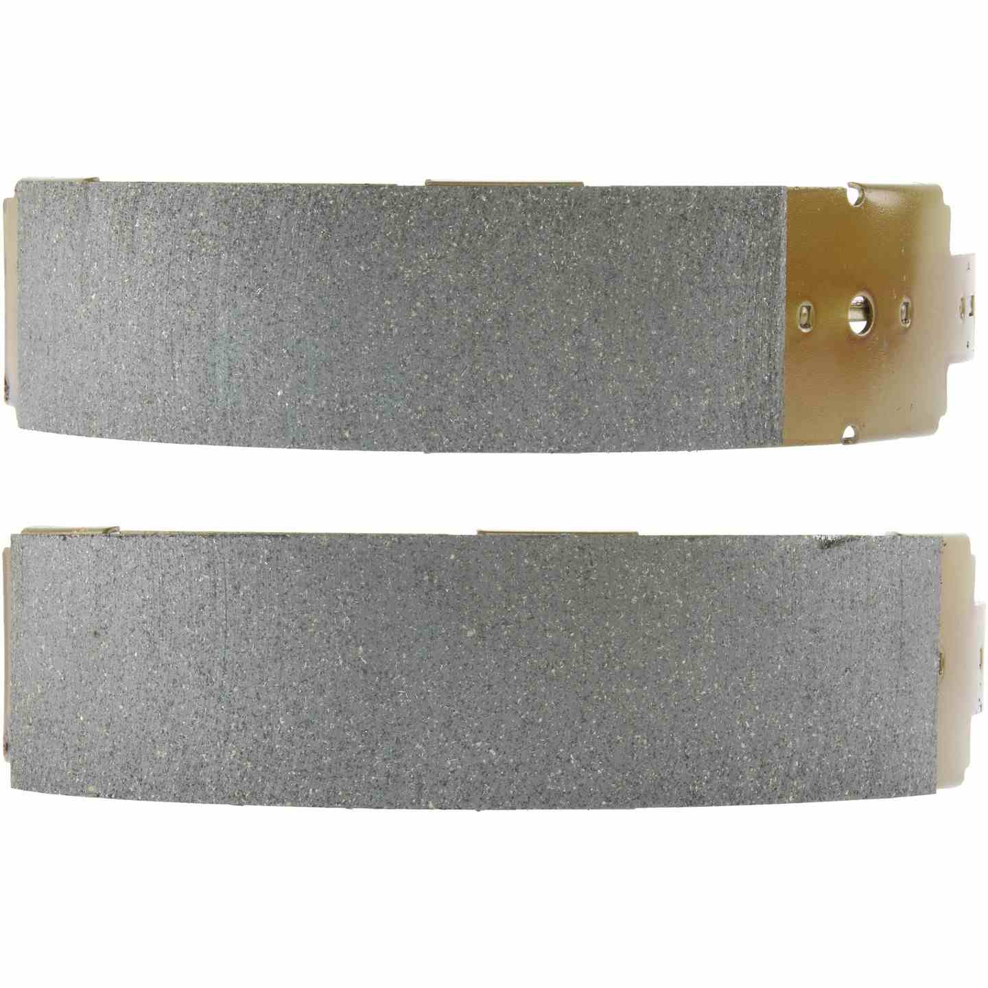 Centric Parts Drum Brake Shoe Premium for 1971-1965 Chrysler 300, 1975 Newport, 1975-1964 New Yorker 111.03350