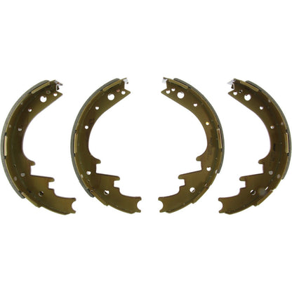 Stoptech Centric Premium Brake Shoes - Front/Rear 111.03350