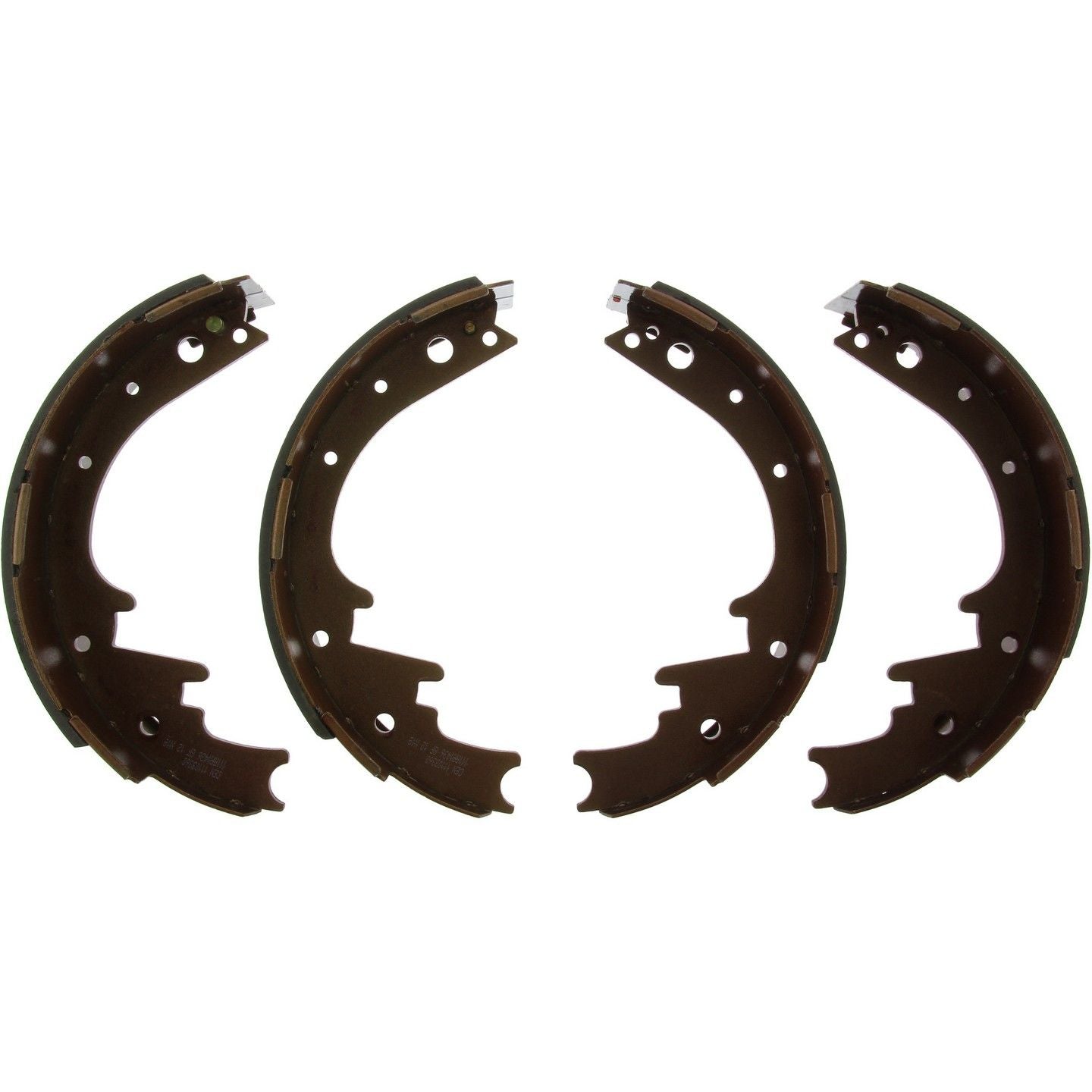 Stoptech Centric Premium Brake Shoes - Front/Rear 111.03360