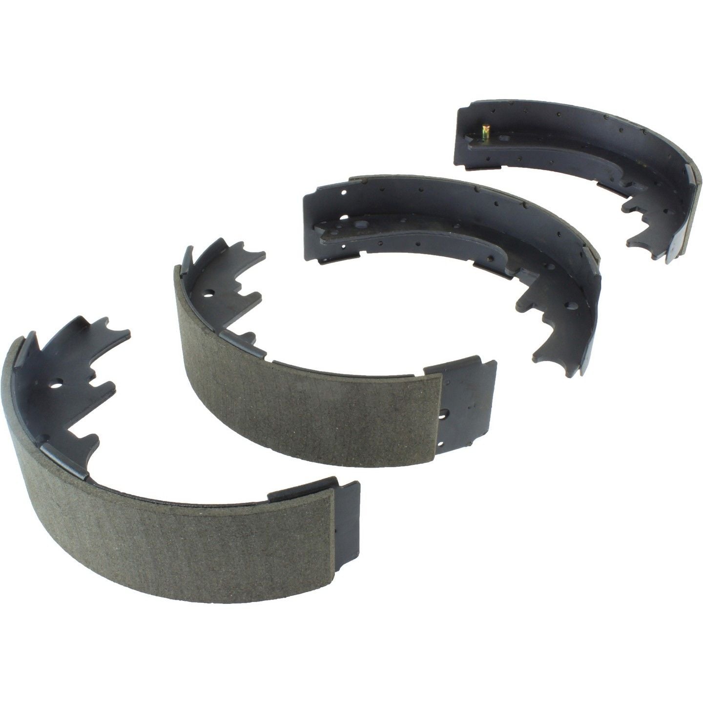 Centric Parts Drum Brake Shoe Premium for 1970-1973 Chrysler Dodge Plymouth 111.03370