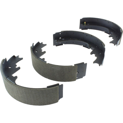 Centric Parts Drum Brake Shoe Premium for 1970-1973 Chrysler Dodge Plymouth 111.03370
