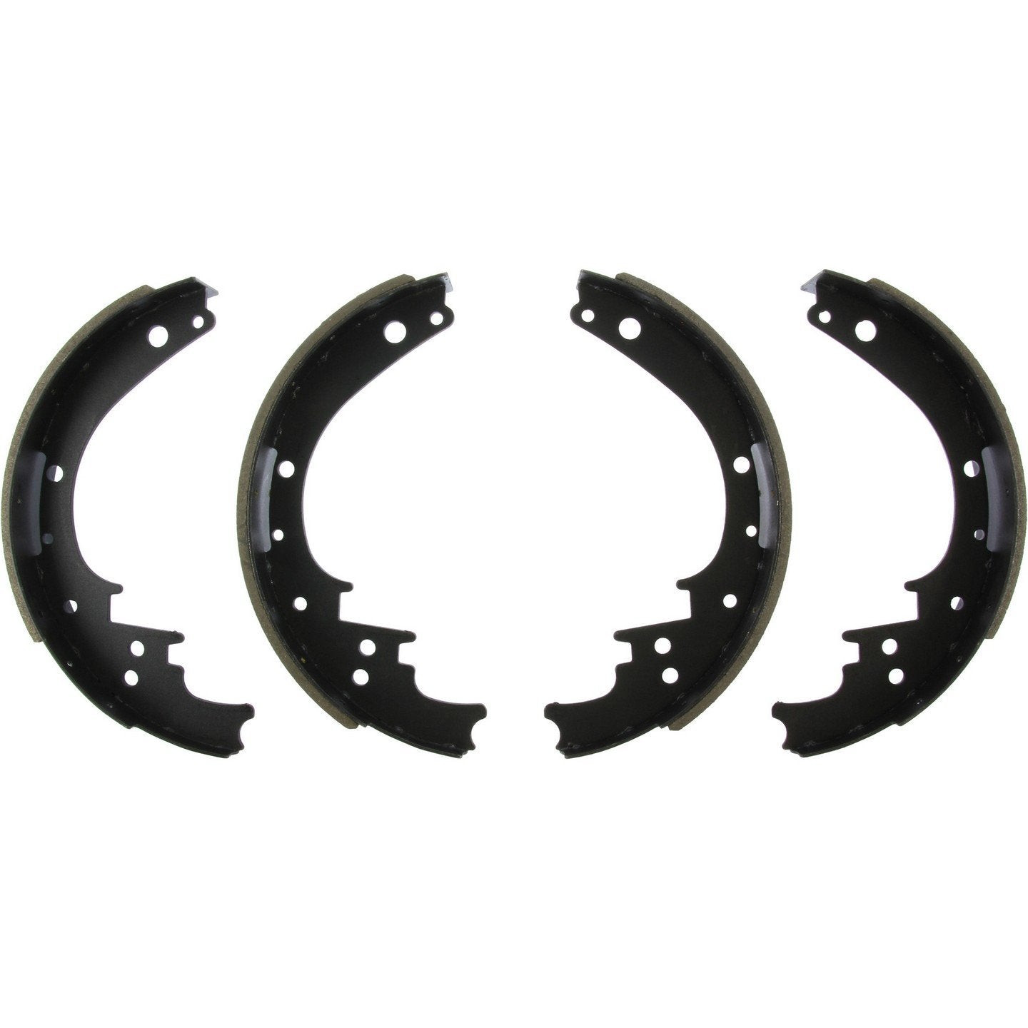 Stoptech Centric Premium Brake Shoes - Rear 111.03400
