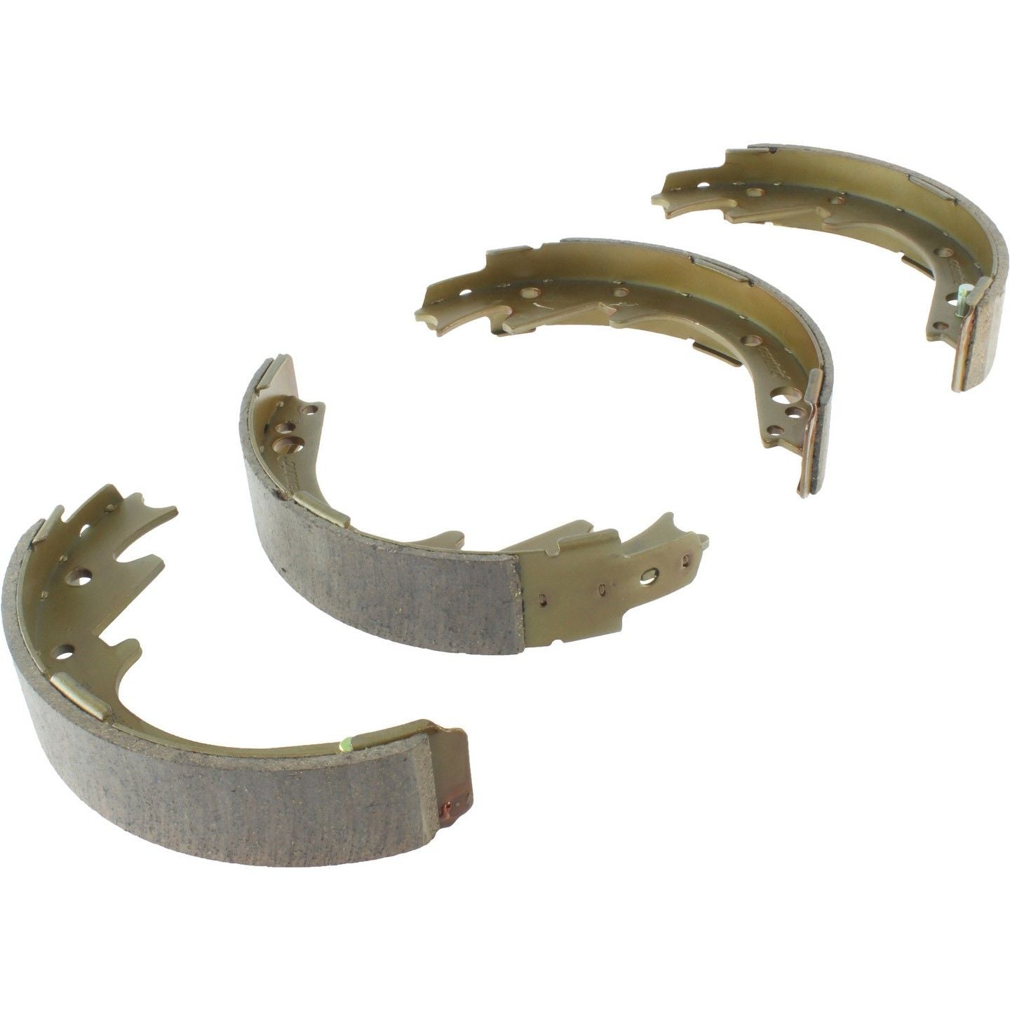 Centric Parts Premium Brake Shoes 111.03430