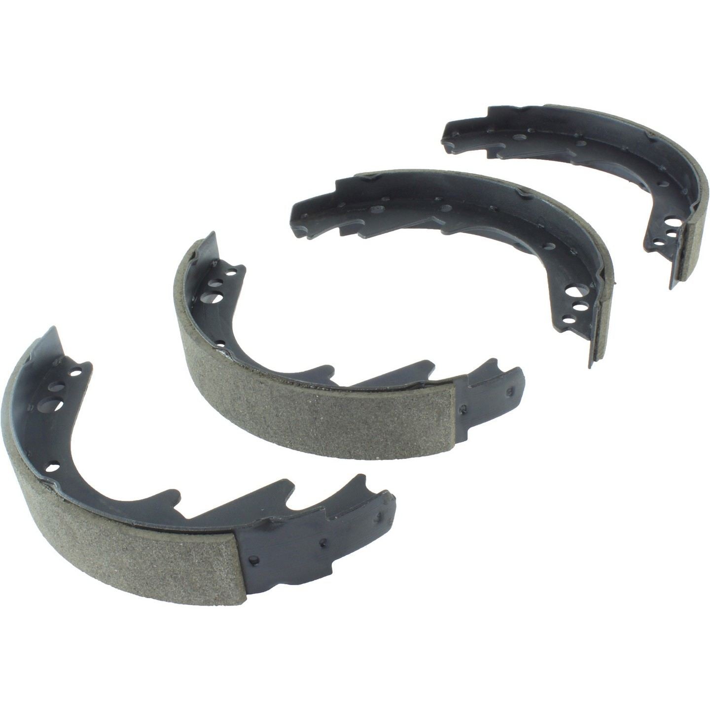 Centric Parts Drum Brake Shoe Premium for 1967-1971 Toyota Corona 111.03440