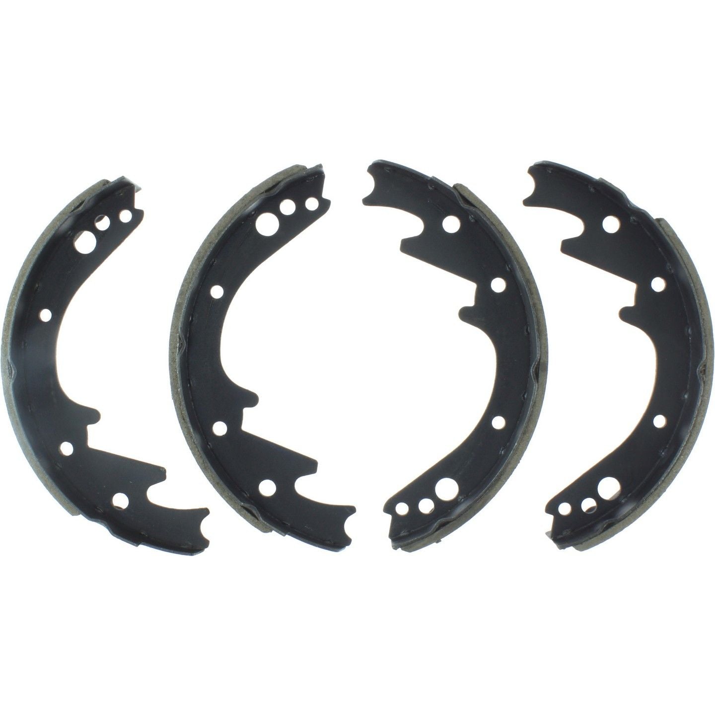 Centric Parts Drum Brake Shoe Premium for 1967-1971 Toyota Corona 111.03440