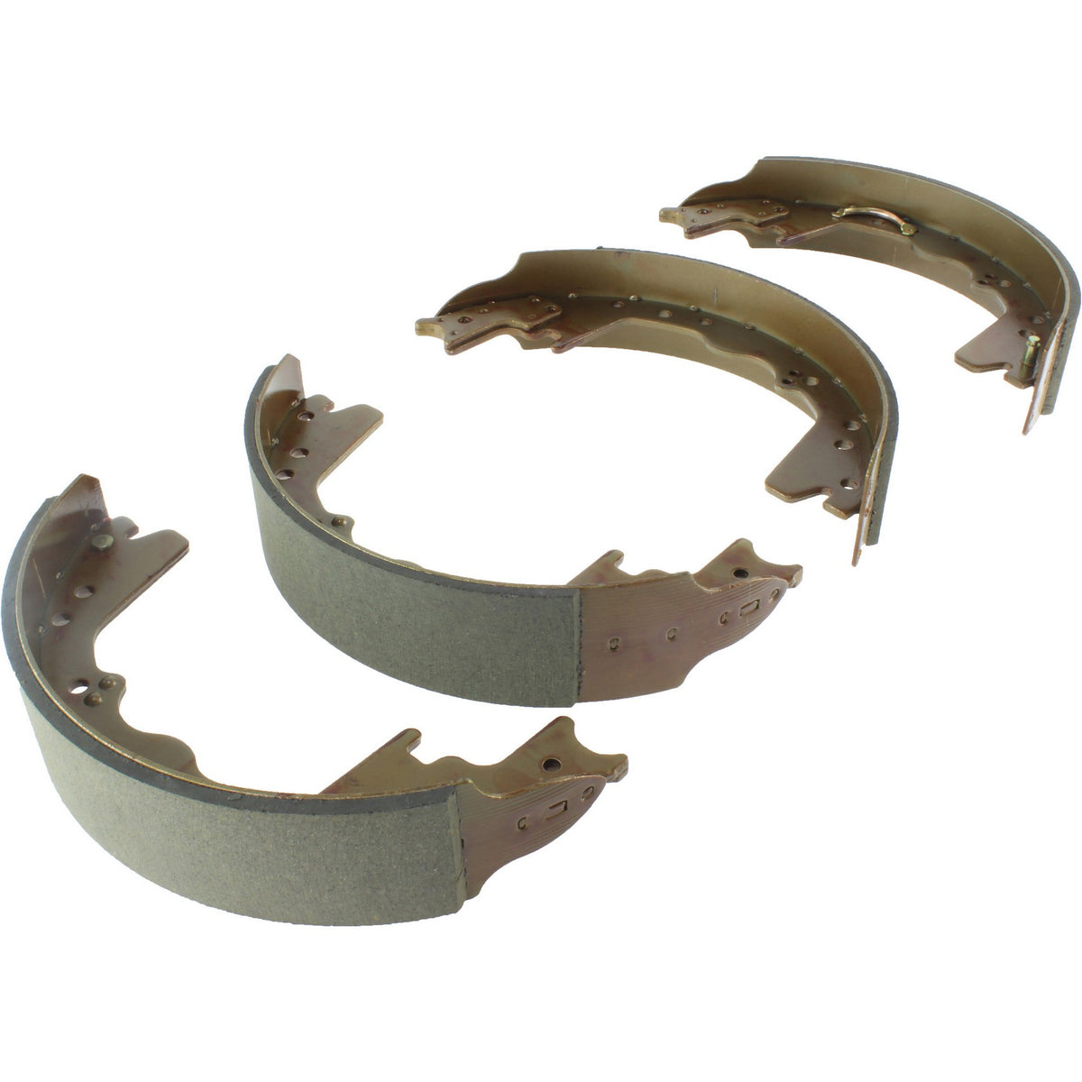 Centric Parts Premium Brake Shoes 111.03570