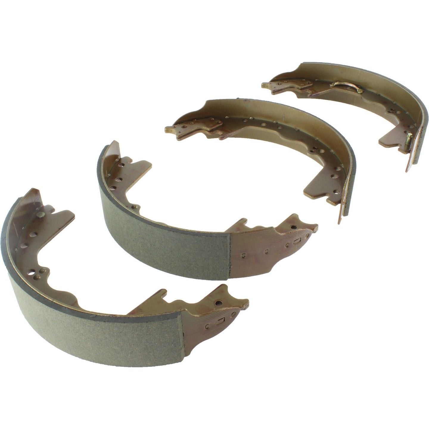 Centric Parts Drum Brake Shoe Premium for 1971-1995 Dodge Trucks 111.03570