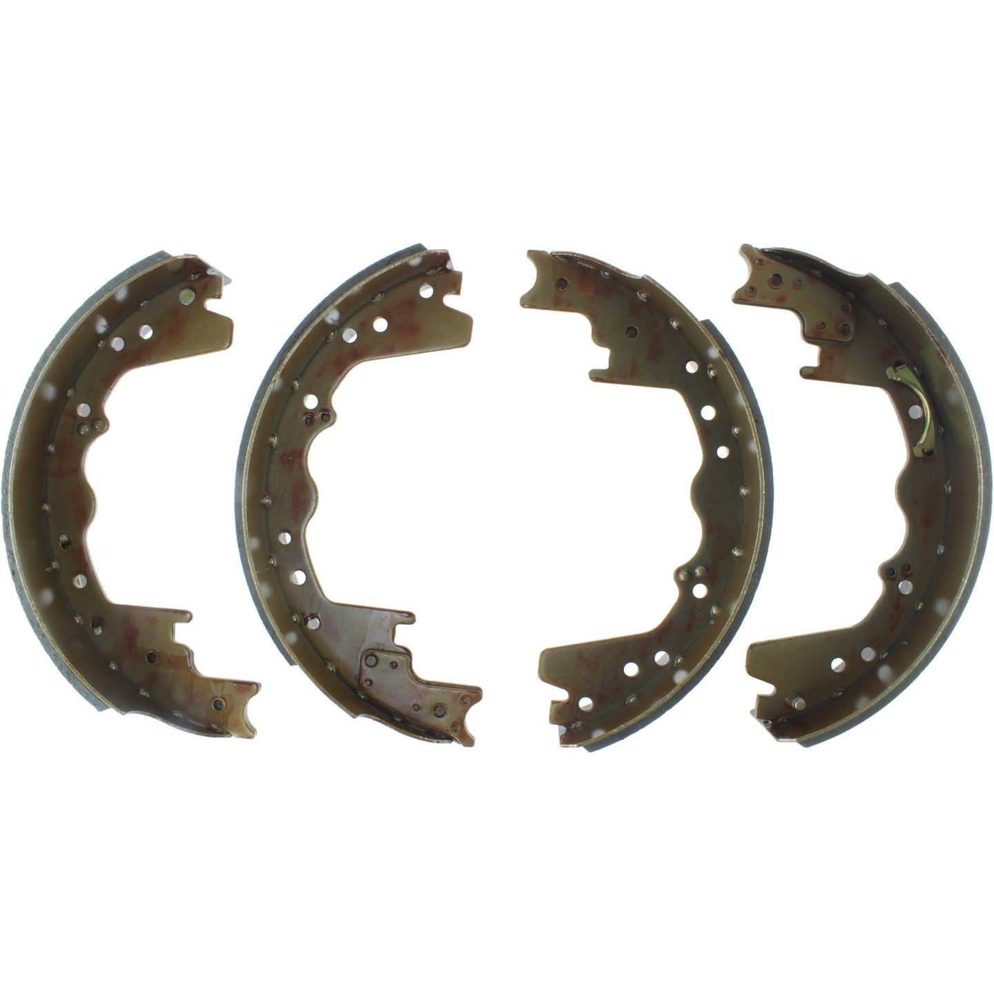 Centric Parts Drum Brake Shoe Premium for Dodge 1971-1995 111.03580