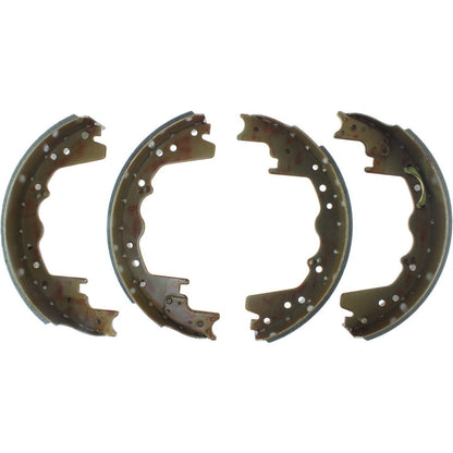 Centric Parts Drum Brake Shoe Premium for Dodge 1971-1995 111.03580