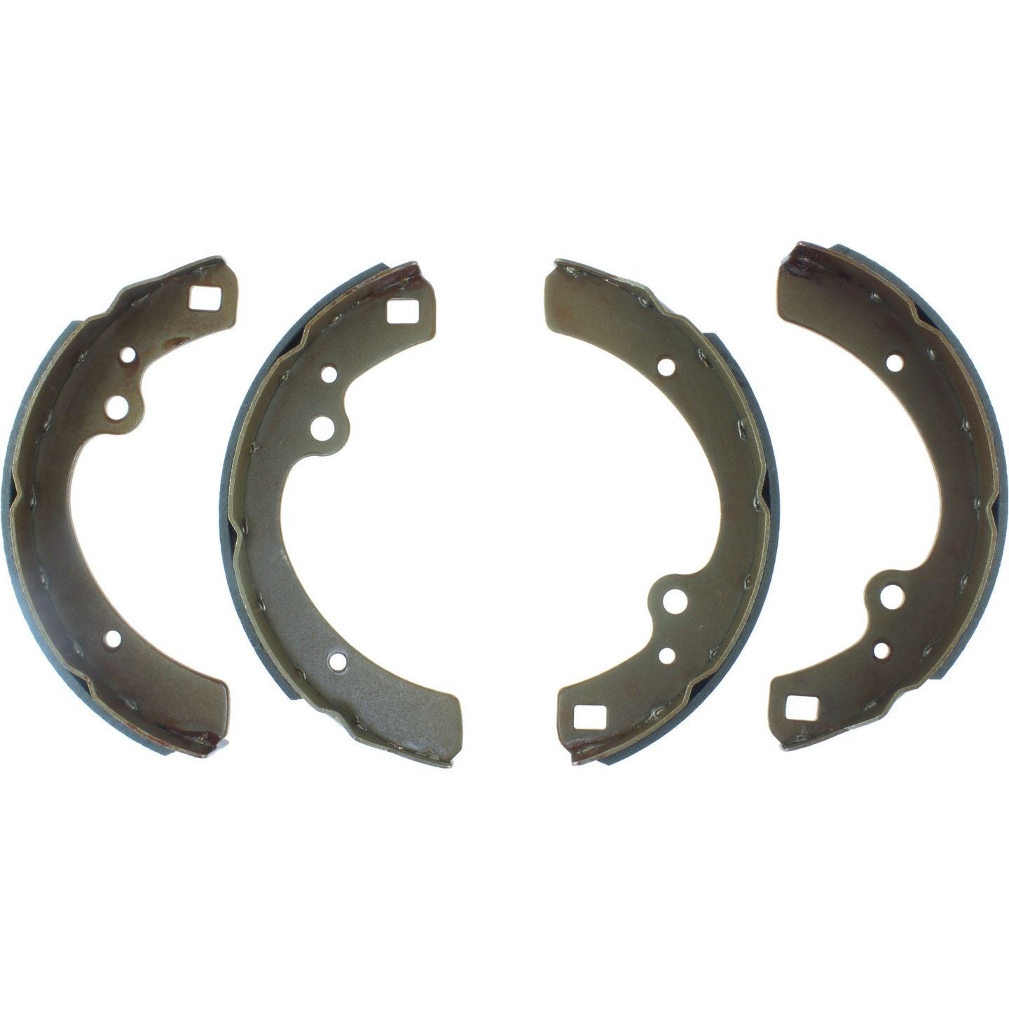 StopTech Premium Brake Shoes 111.03590