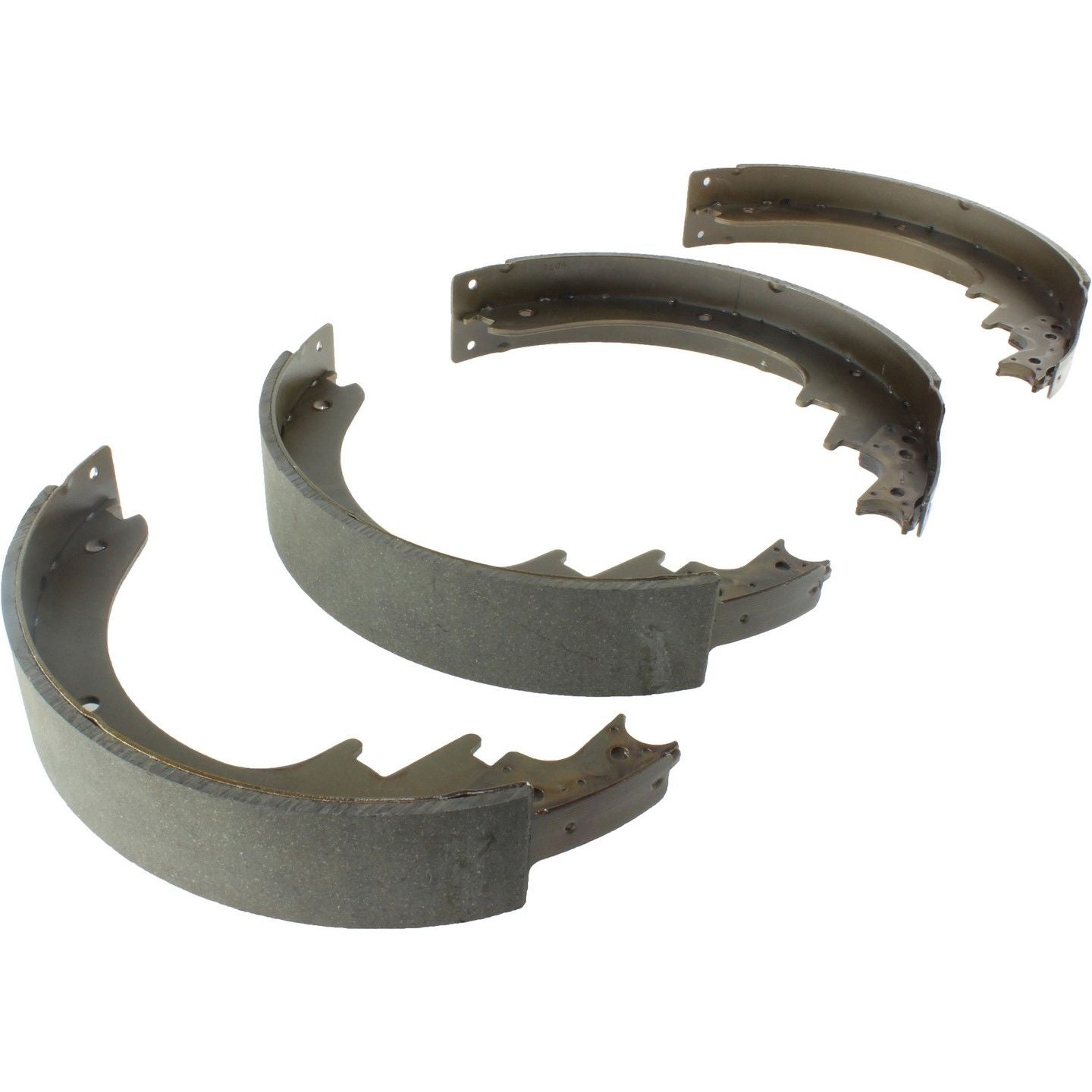 Centric Parts Drum Brake Shoe Premium for 1971-1983 Dodge/Ford 111.03610