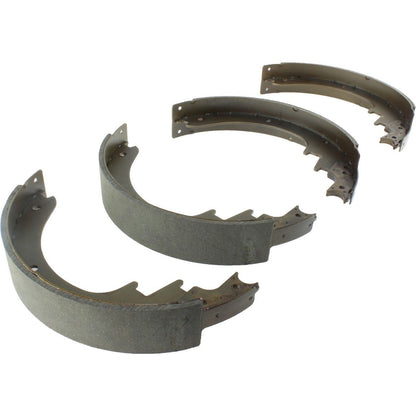 Centric Parts Drum Brake Shoe Premium for 1971-1983 Dodge/Ford 111.03610