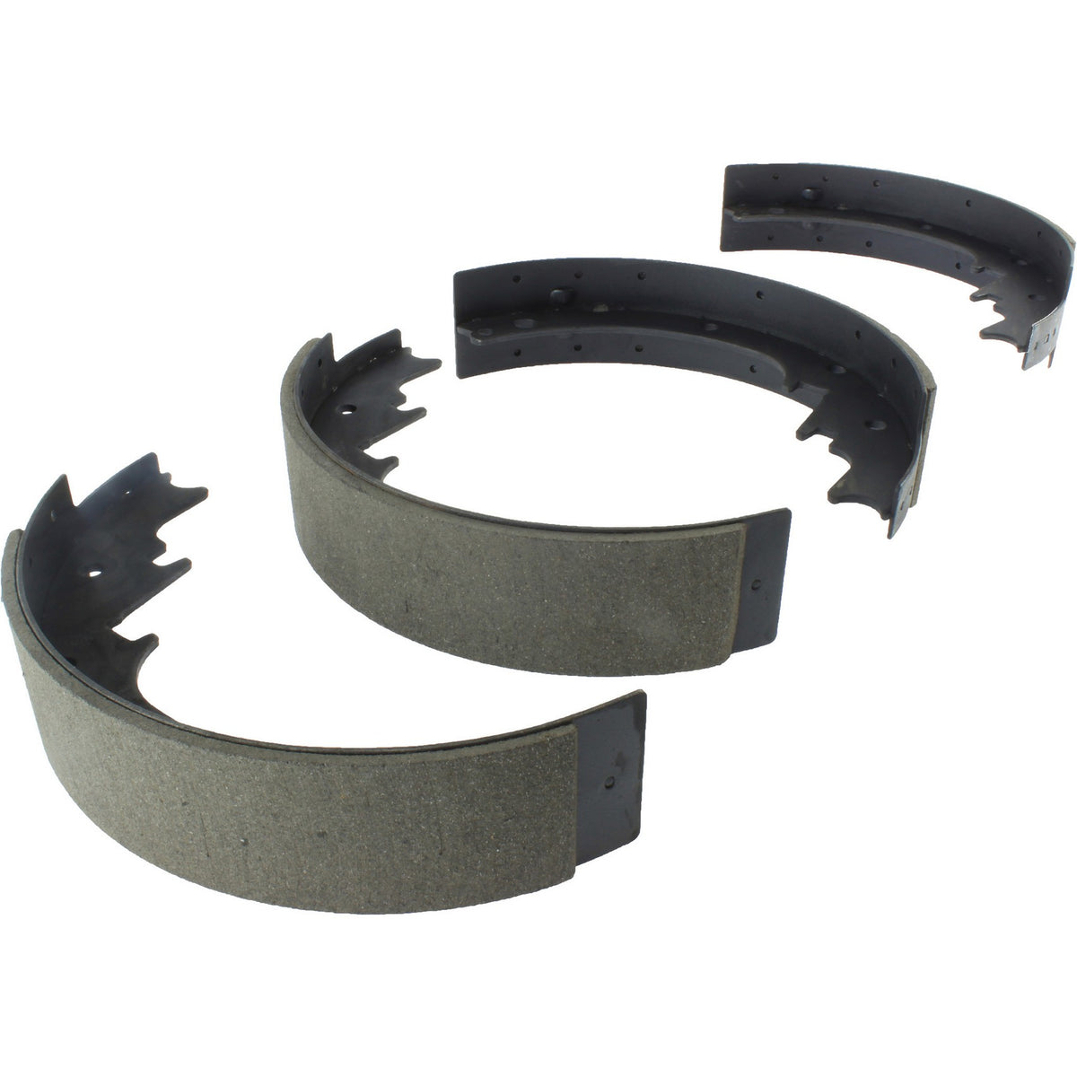 Stoptech Centric Premium Brake Shoes - Rear 111.03660