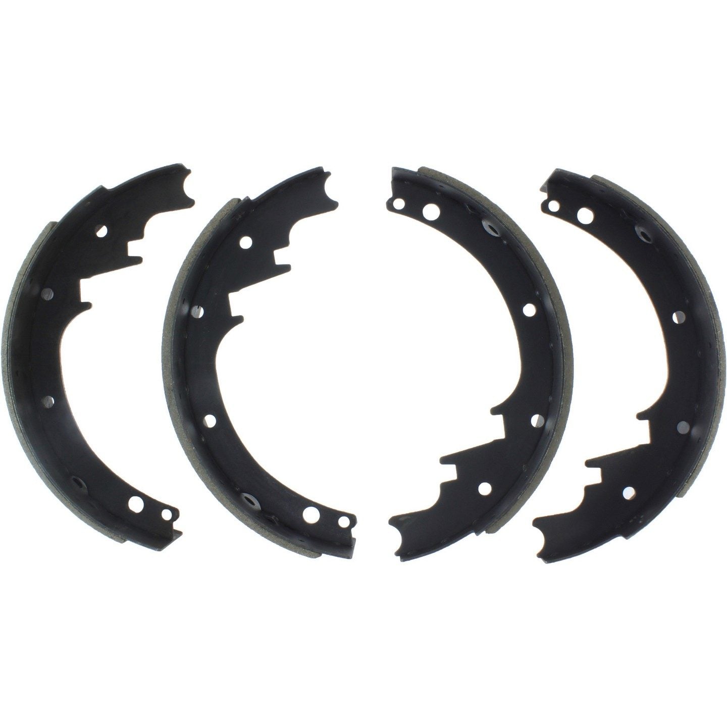 Centric Parts Drum Brake Shoe Premium with Asbestos-Free Friction for 1971-1990 Cadillac Brougham 111.03660