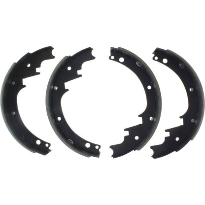 Centric Parts Drum Brake Shoe Premium with Asbestos-Free Friction for 1971-1990 Cadillac Brougham 111.03660
