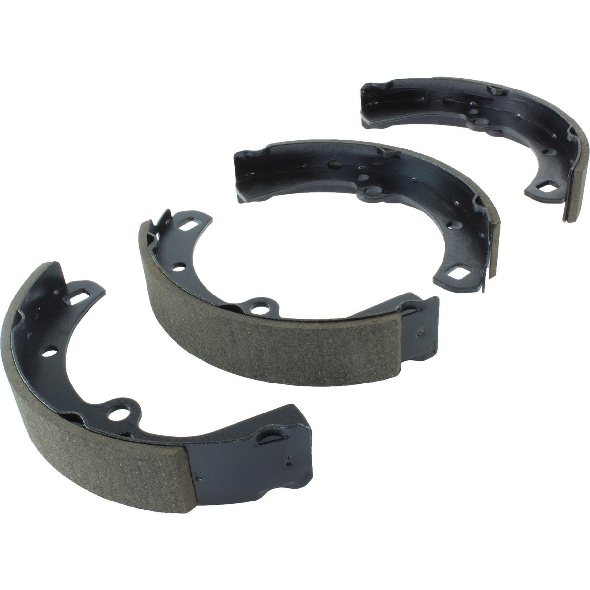 Centric Parts Premium Brake Shoes 111.03710