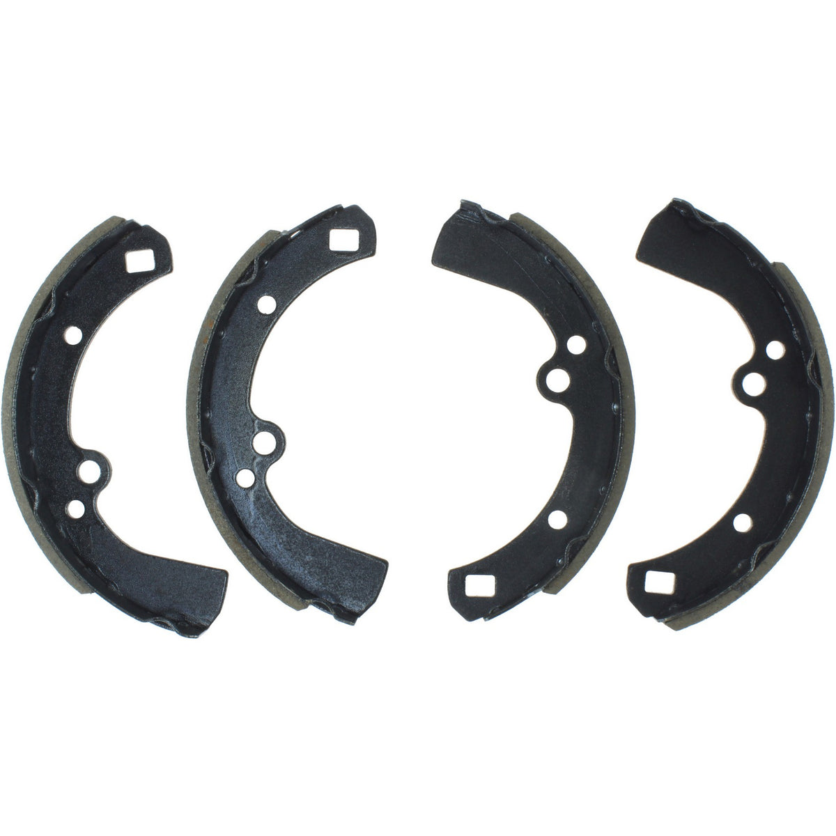 Centric Parts Premium Brake Shoes 111.03710