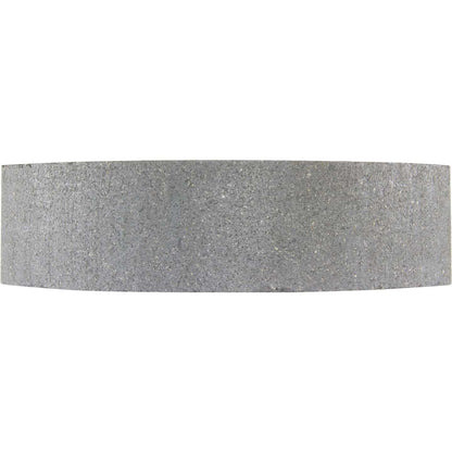 Centric Parts Drum Brake Shoe Premium with Asbestos-Free Friction Compounds for 1968-1971 Volkswagen Transporter 111.03740