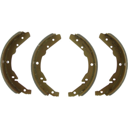 Centric Parts Premium Brake Shoes 111.03740