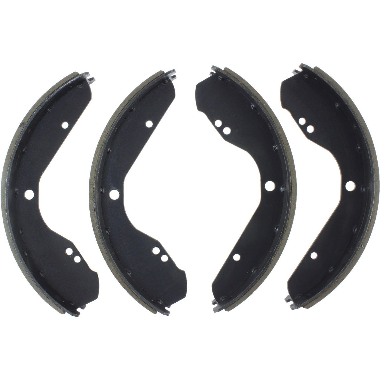 Centric Parts Drum Brake Shoe Premium for 1971-1979 Volkswagen Super Beetle 111.03920