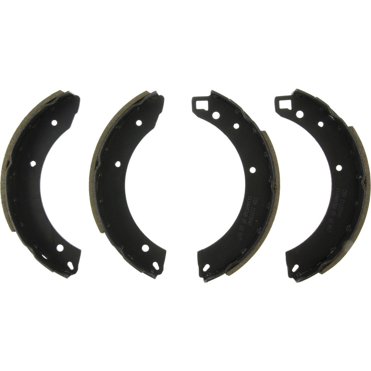 Stoptech Centric Premium Brake Shoes - Rear 111.03940