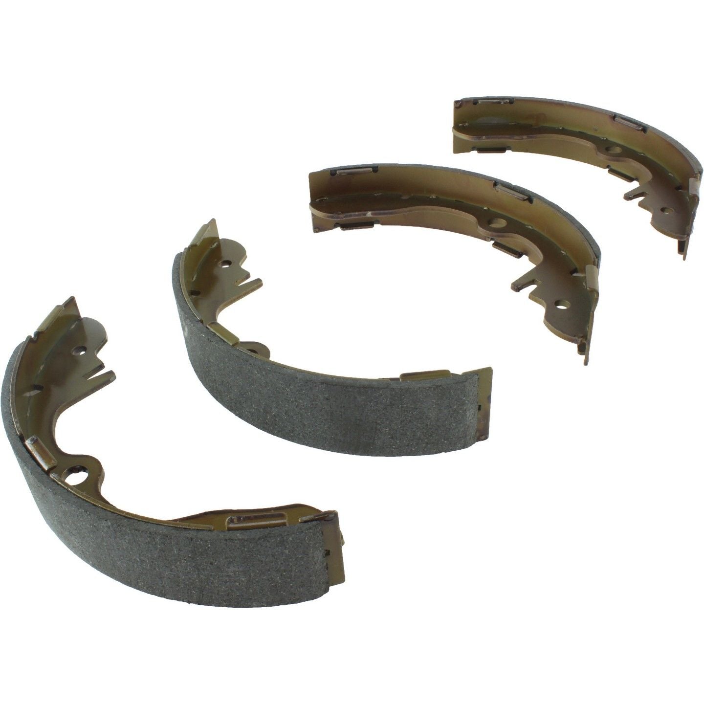 Centric Parts Premium Brake Shoes 111.03950