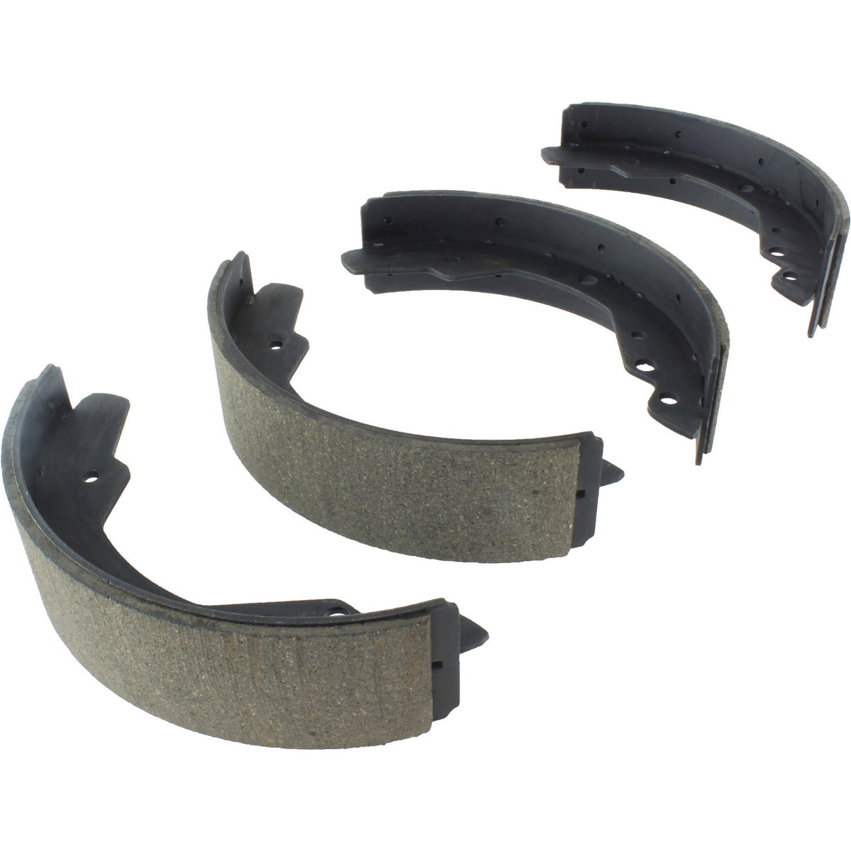 Centric Parts Premium Brake Shoes 111.03970