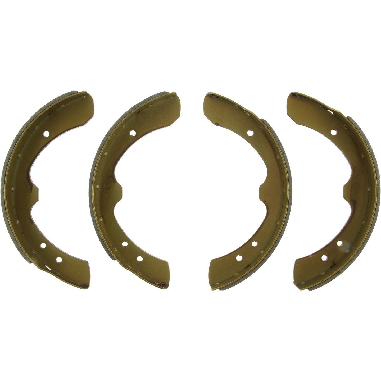 Centric Parts Drum Brake Shoe for Nissan 320 1962-1965 111.04050