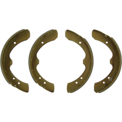 Centric Parts Drum Brake Shoe for Nissan 320 1962-1965 111.04050