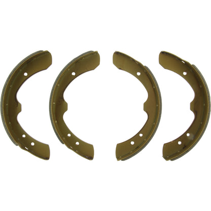 Centric Parts Drum Brake Shoe for Nissan 320 1962-1965 111.04050