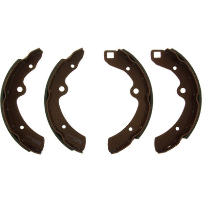 Centric Parts Drum Brake Shoe Premium for 1970-1976 Nissan 240Z/260Z/280Z 111.04110
