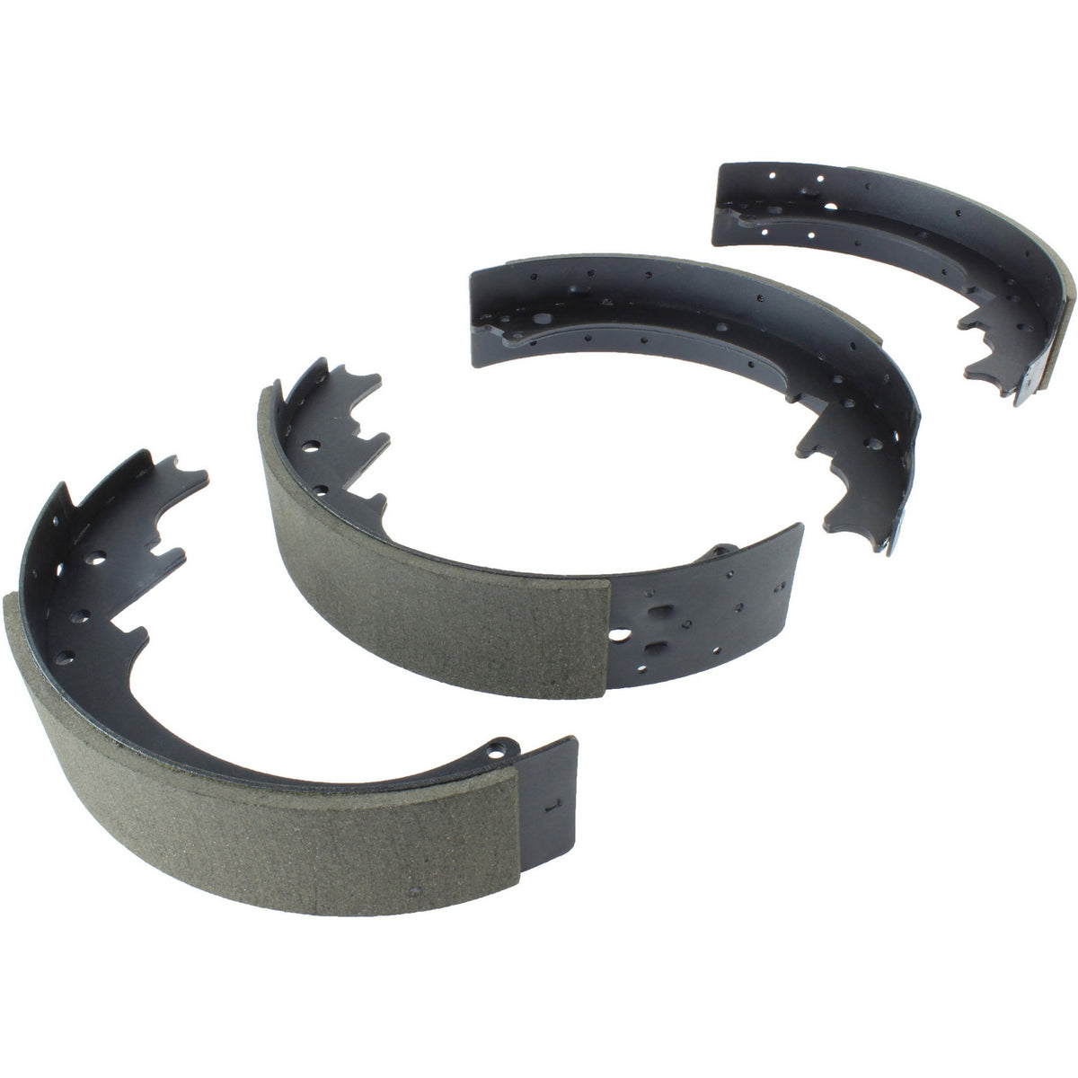 Centric Parts Premium Brake Shoes 111.04190