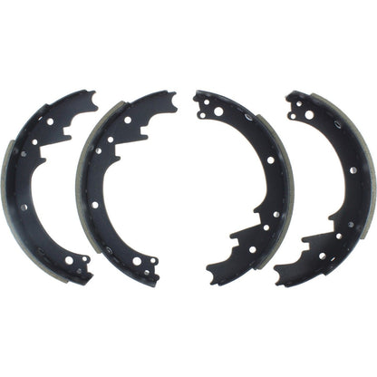 Centric Parts Drum Brake Shoe Premium Asbestos-Free 111.04190