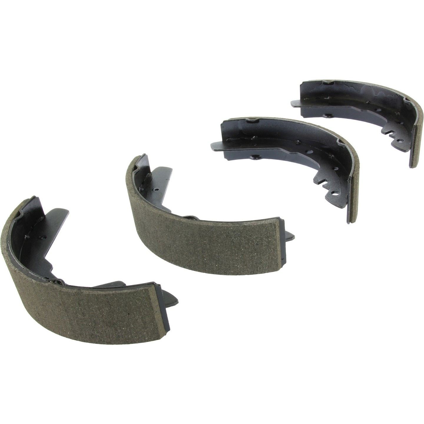 Centric Parts Drum Brake Shoe Premium for 1973-1979 Volkswagen Transporter 111.04210