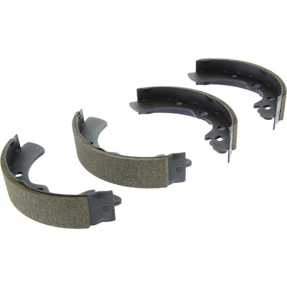 Centric Parts Drum Brake Shoe for 1972-1971 Honda, 1981-1976 Accord, 1979-1973 Civic 111.04280