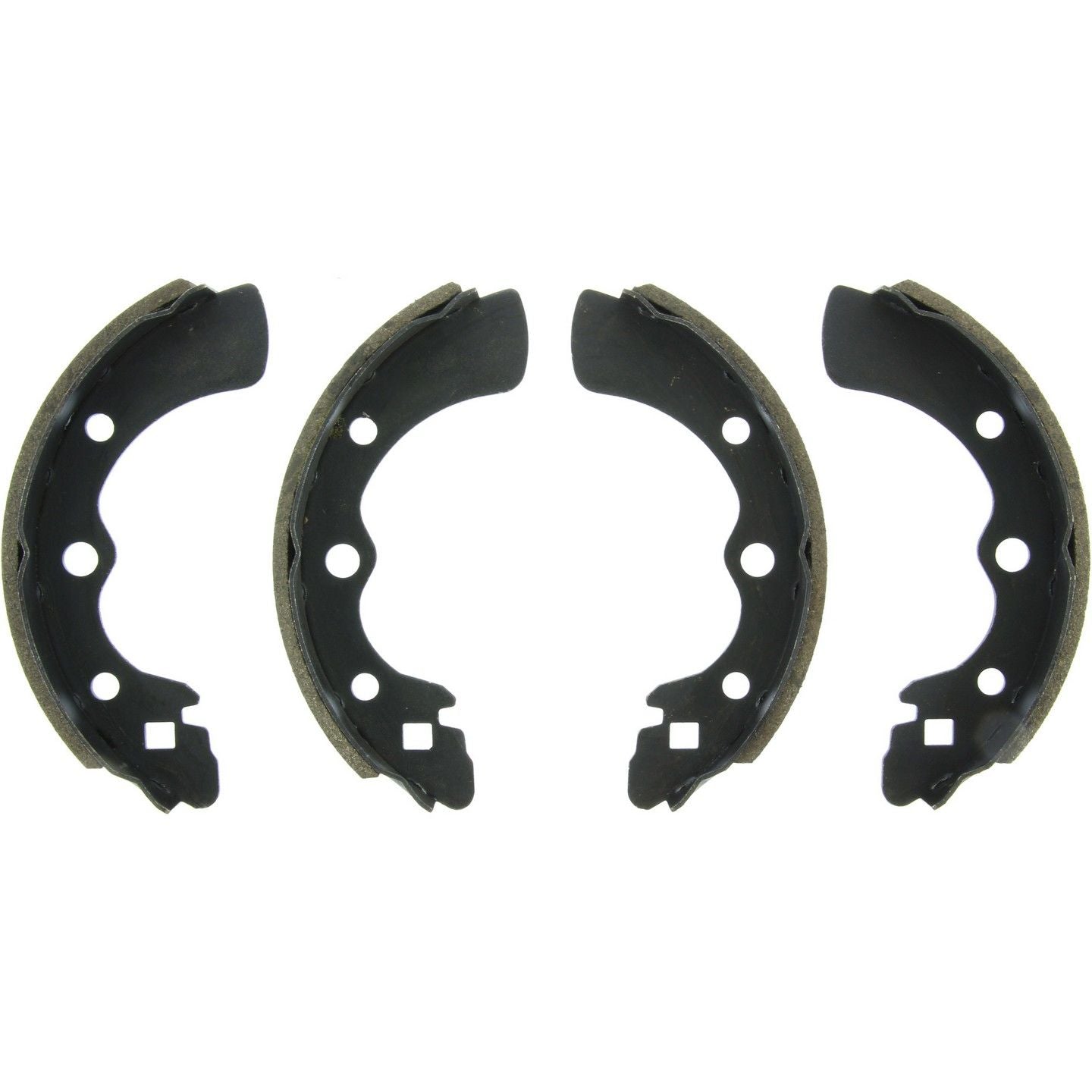 Centric Parts Drum Brake Shoe for 1972-1971 Honda, 1981-1976 Accord, 1979-1973 Civic 111.04280