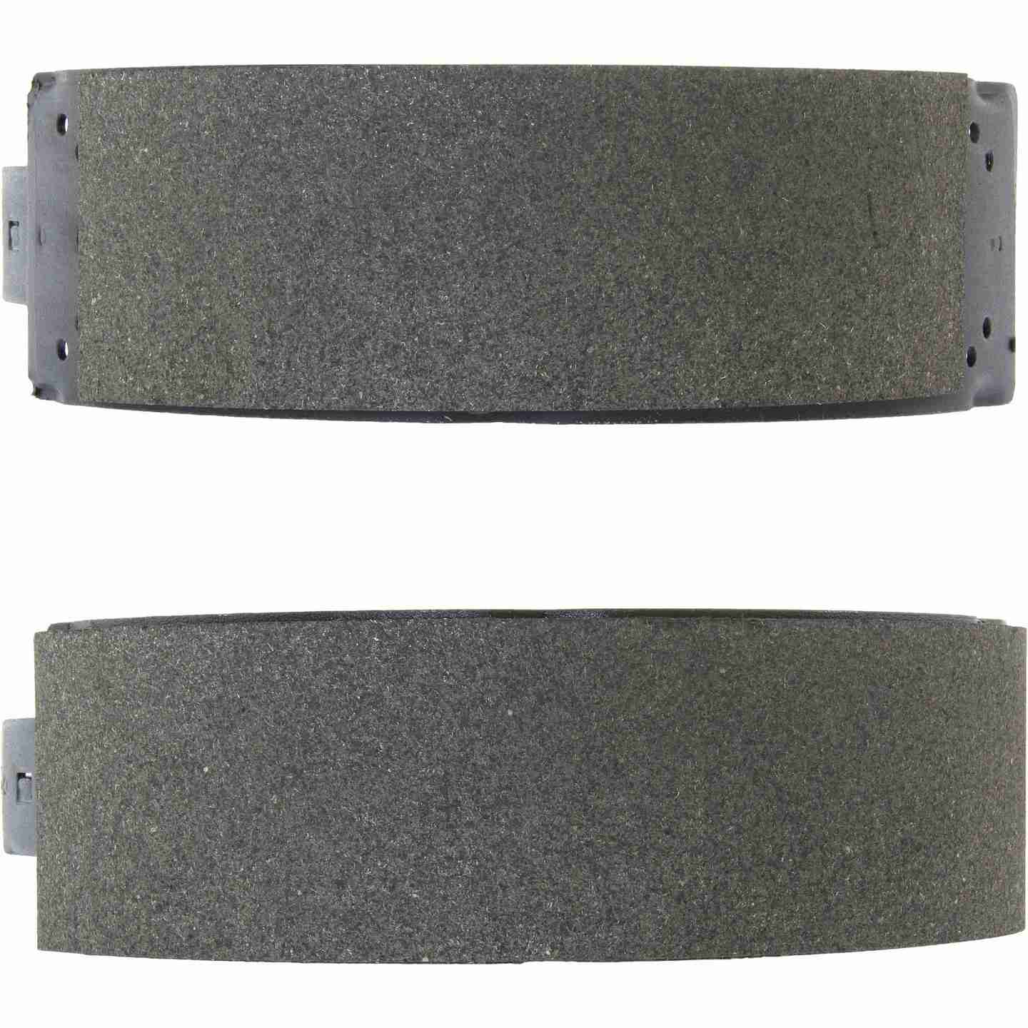 Centric Parts Drum Brake Shoe Premium with Asbestos-Free Friction for 1960-1983 American Motors Gremlin Hornet Javelin Dodge Lancer Jeep DJ5 Plymouth Valiant 111.04320