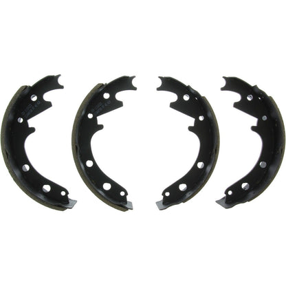 Centric Parts Drum Brake Shoe Premium with Asbestos-Free Friction for 1960-1983 American Motors Gremlin Hornet Javelin Dodge Lancer Jeep DJ5 Plymouth Valiant 111.04320